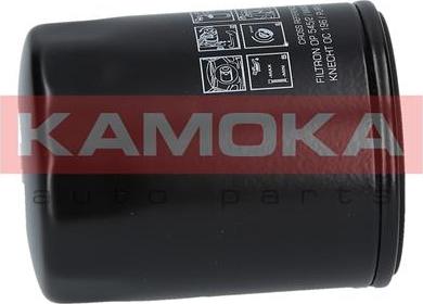 Kamoka F101401 - Yağ filtresi parts5.com