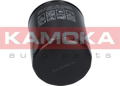 Kamoka F101401 - Yağ filtresi parts5.com