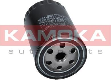 Kamoka F101501 - Filtro de aceite parts5.com