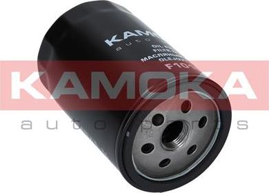 Kamoka F101601 - Öljynsuodatin parts5.com