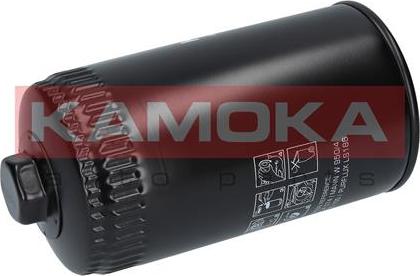 Kamoka F101001 - Olejový filtr parts5.com