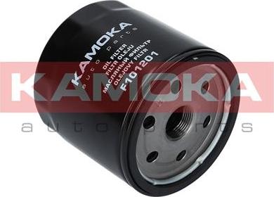 Kamoka F101201 - Oil Filter parts5.com