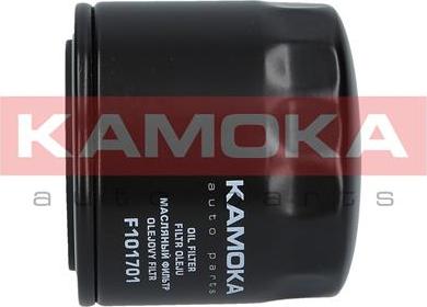 Kamoka F101701 - Oil Filter parts5.com