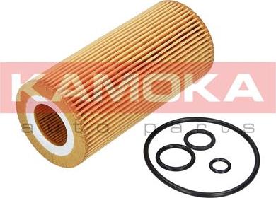 Kamoka F108901 - Olejový filtr parts5.com