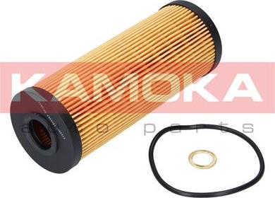 Kamoka F108601 - Filtru ulei parts5.com