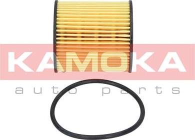 Kamoka F103401 - Filtr oleju parts5.com