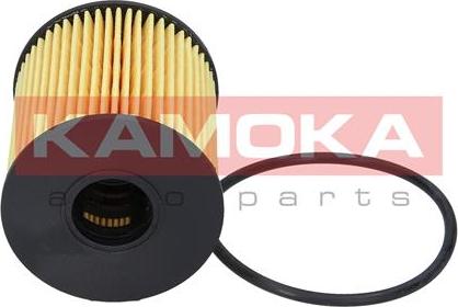 Kamoka F103401 - Φίλτρο λαδιού parts5.com