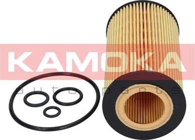 Kamoka F103501 - Filtro de aceite parts5.com