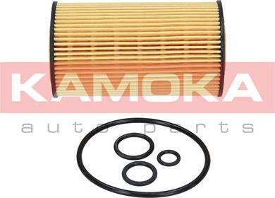 Kamoka F103501 - Filtro de aceite parts5.com