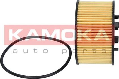 Kamoka F103001 - Filtru ulei parts5.com