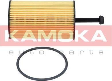 Kamoka F103101 - Yağ filtresi parts5.com