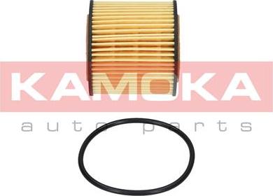 Kamoka F103801 - Öljynsuodatin parts5.com