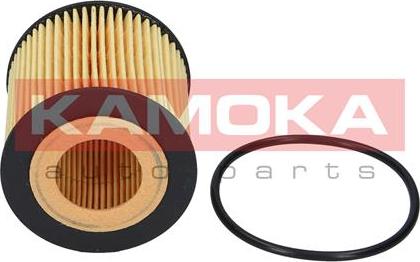 Kamoka F103801 - Filtro de aceite parts5.com