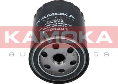 Kamoka F103201 - Filtre à huile parts5.com