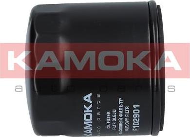 Kamoka F102901 - Oil Filter parts5.com