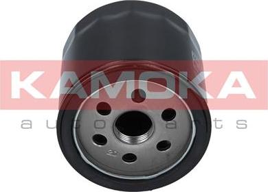 Kamoka F102901 - Yağ filtresi parts5.com