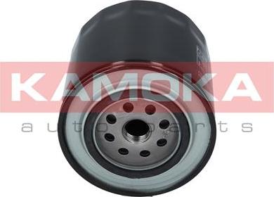 Kamoka F102401 - Масляный фильтр parts5.com