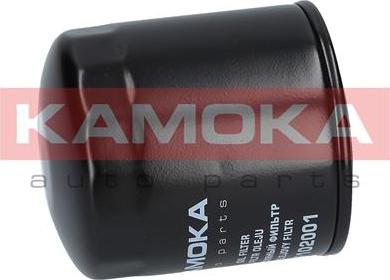 Kamoka F102001 - Filtru ulei parts5.com