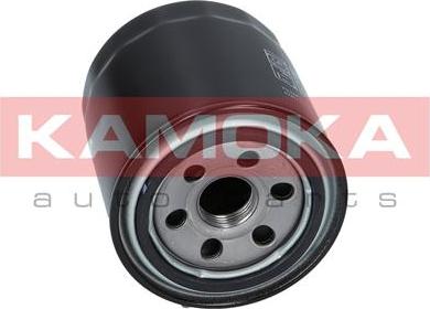 Kamoka F102001 - Öljynsuodatin parts5.com