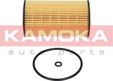 Kamoka F102101 - Filtar za ulje parts5.com