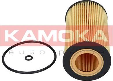 Kamoka F102101 - Filtar za ulje parts5.com