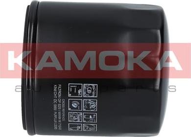 Kamoka F102301 - Yağ filtresi parts5.com