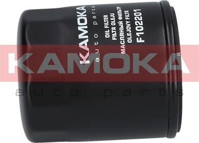 Kamoka F102201 - Filtar za ulje parts5.com