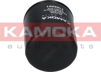 Kamoka F102201 - Oil Filter parts5.com