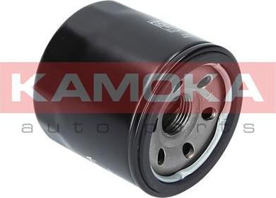 Kamoka F107601 - Olejový filter parts5.com