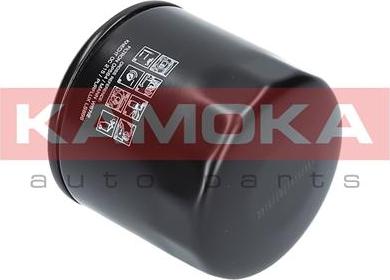 Kamoka F107601 - Маслен филтър parts5.com