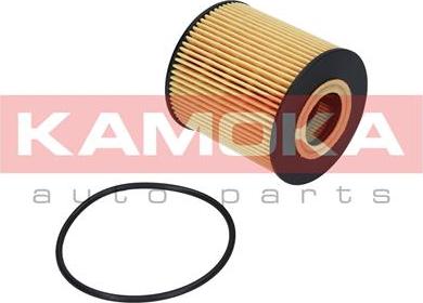 Kamoka F107001 - Маслен филтър parts5.com