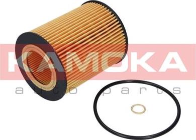 Kamoka F107201 - Olajszűrő parts5.com