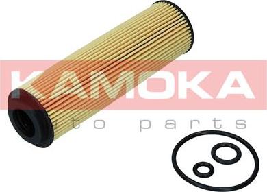 Kamoka F119501 - Olejový filter parts5.com