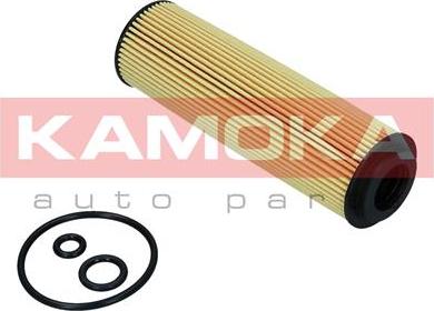 Kamoka F119501 - Filtro de aceite parts5.com