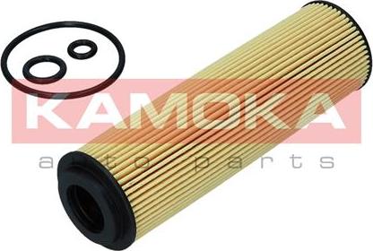 Kamoka F119501 - Filtro de aceite parts5.com