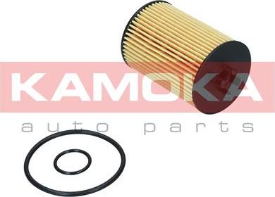 Kamoka F119601 - Olejový filtr parts5.com