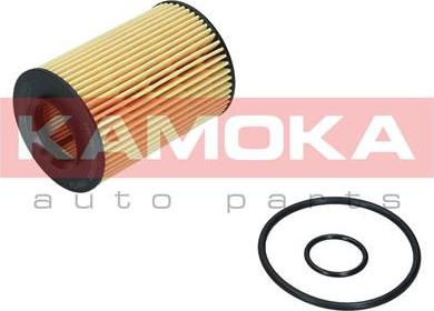 Kamoka F119601 - Olejový filtr parts5.com