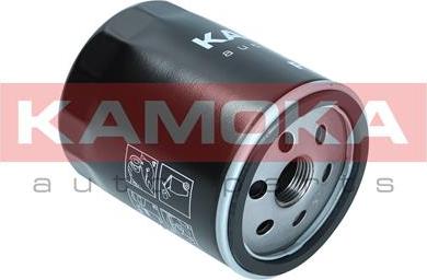 Kamoka F119001 - Öljynsuodatin parts5.com