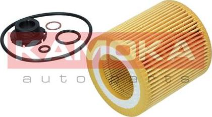 Kamoka F119801 - Oil Filter parts5.com