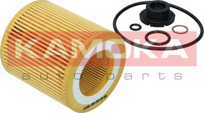 Kamoka F119801 - Oil Filter parts5.com