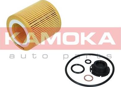 Kamoka F119801 - Filtro de aceite parts5.com