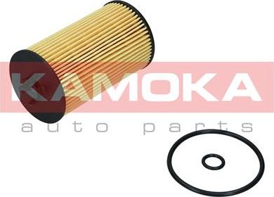 Kamoka F119701 - Filter za ulje parts5.com