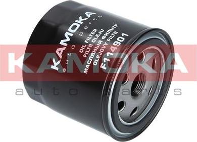 Kamoka F114901 - Масляный фильтр parts5.com