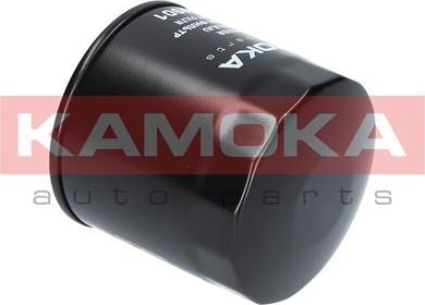 Kamoka F114901 - Масляный фильтр parts5.com