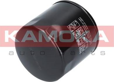 Kamoka F114501 - Filtar za ulje parts5.com