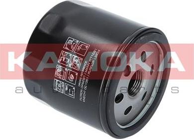 Kamoka F114501 - Olejový filtr parts5.com