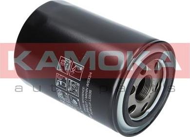 Kamoka F114601 - Filtru ulei parts5.com