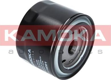 Kamoka F114001 - Filtru ulei parts5.com