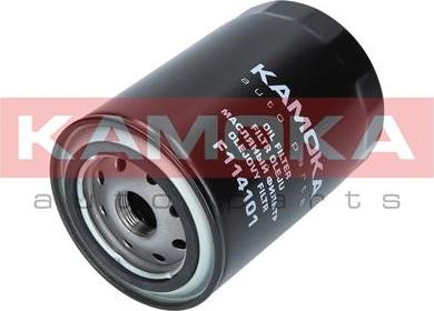 Kamoka F114101 - Olajszűrő parts5.com