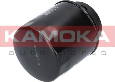 Kamoka F114801 - Ölfilter parts5.com